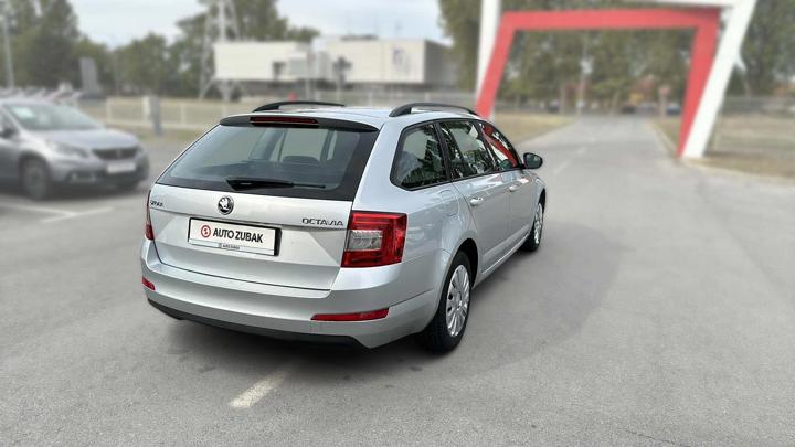 Škoda Octavia Combi 1,6 TDI