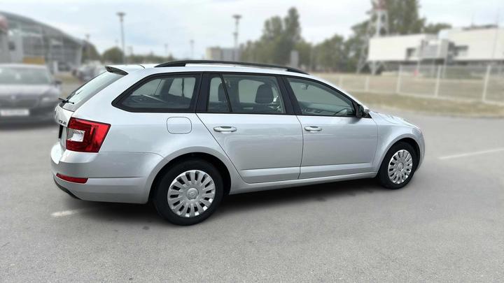 Škoda Octavia Combi 1,6 TDI