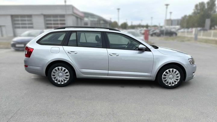 Škoda Octavia Combi 1,6 TDI