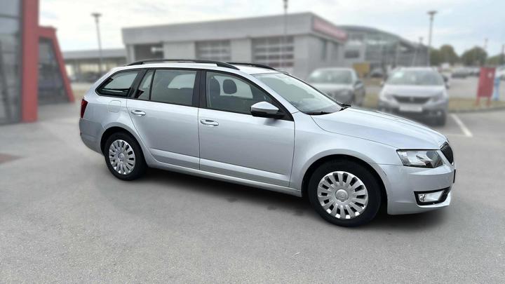 Škoda Octavia Combi 1,6 TDI