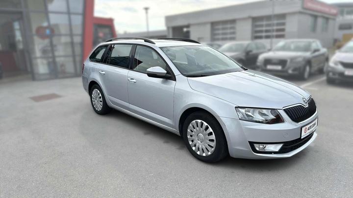 Škoda Octavia Combi 1,6 TDI