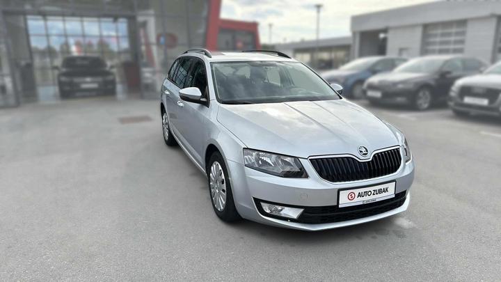 Škoda Octavia Combi 1,6 TDI