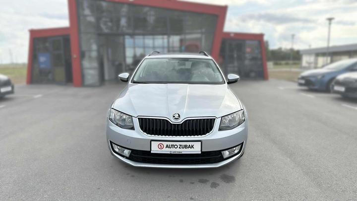 Škoda Octavia Combi 1,6 TDI