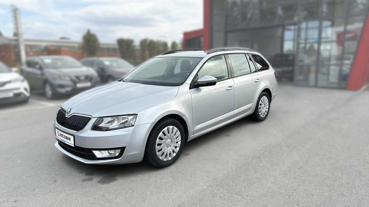 Škoda Octavia Combi 1,6 TDI