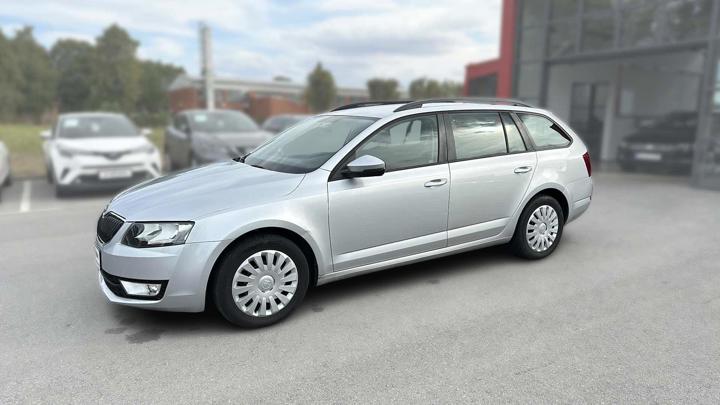 Škoda Octavia Combi 1,6 TDI