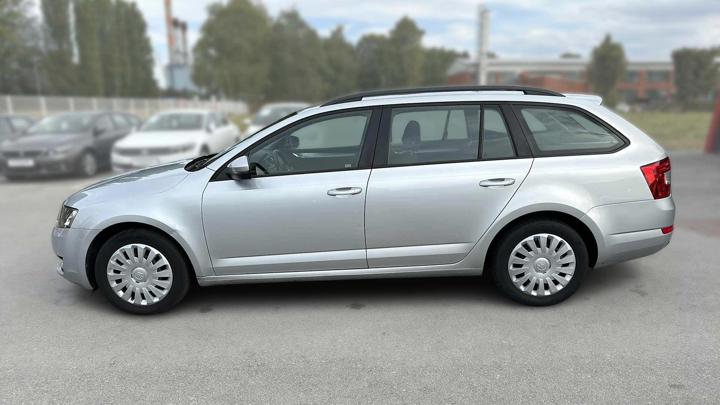 Škoda Octavia Combi 1,6 TDI