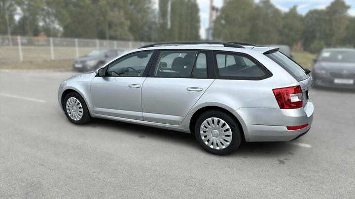 Škoda Octavia Combi 1,6 TDI