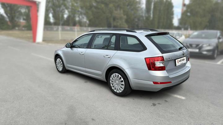 Škoda Octavia Combi 1,6 TDI