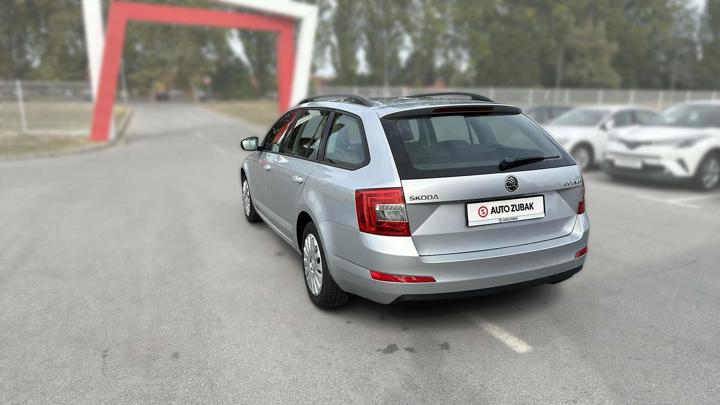 Škoda Octavia Combi 1,6 TDI