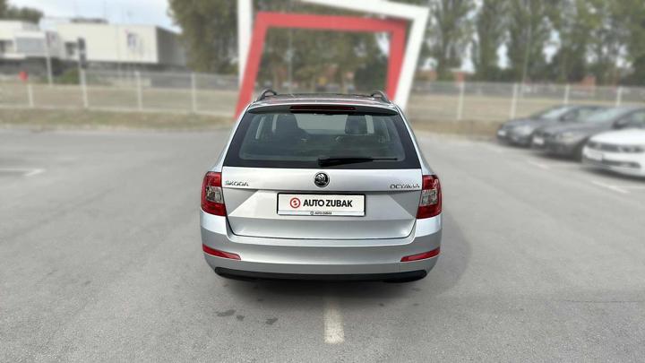 Škoda Octavia Combi 1,6 TDI