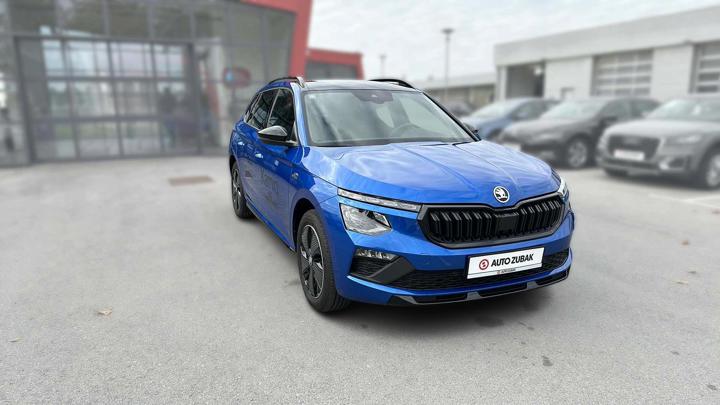 Škoda KAMIQ FL Monte Carlo 1.0 TSI