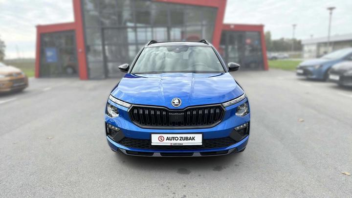 Škoda KAMIQ FL Monte Carlo 1.0 TSI