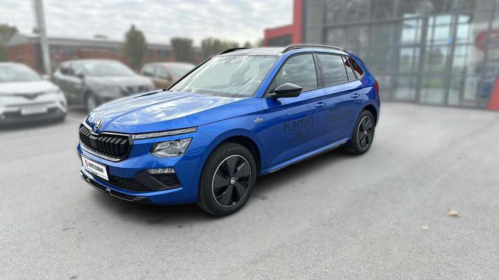 Škoda KAMIQ FL Monte Carlo 1.0 TSI