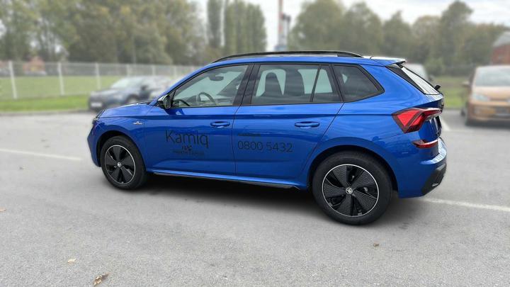 Škoda KAMIQ FL Monte Carlo 1.0 TSI