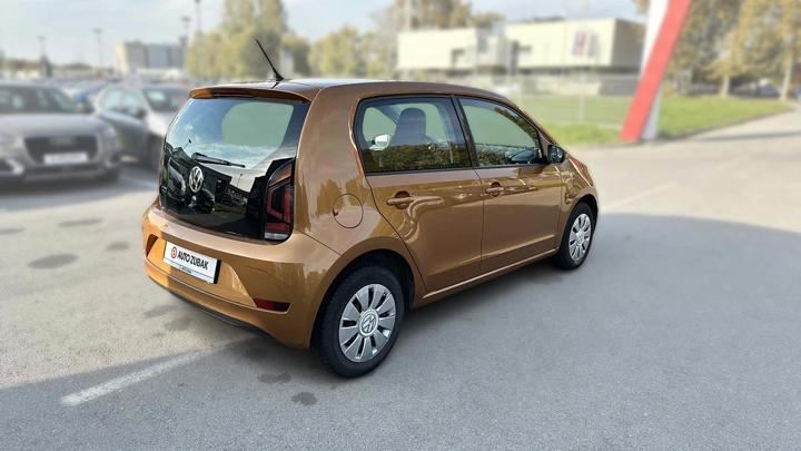 VW Up 1,0 move up!