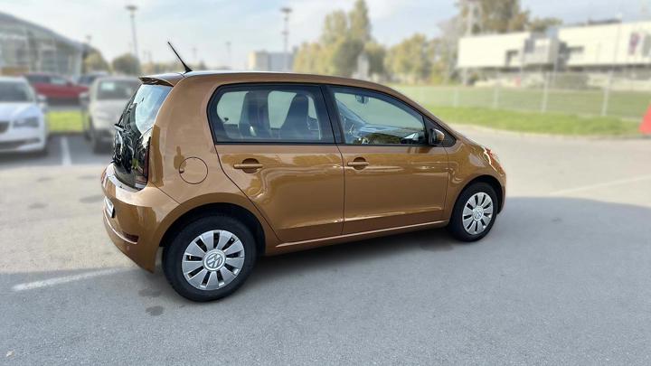 VW Up 1,0 move up!