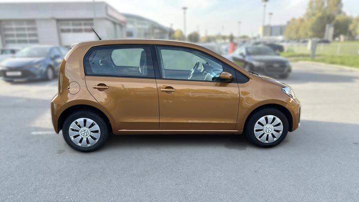 VW Up 1,0 move up!