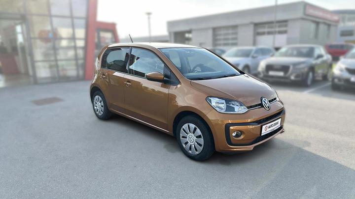 VW Up 1,0 move up!