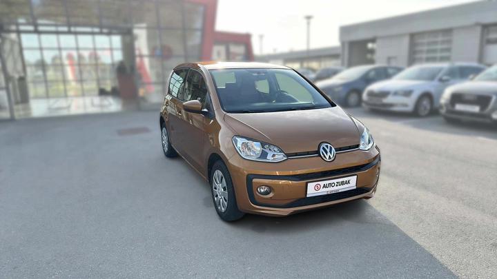 VW Up 1,0 move up!