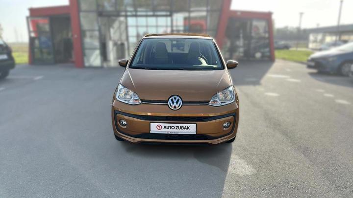 VW Up 1,0 move up!