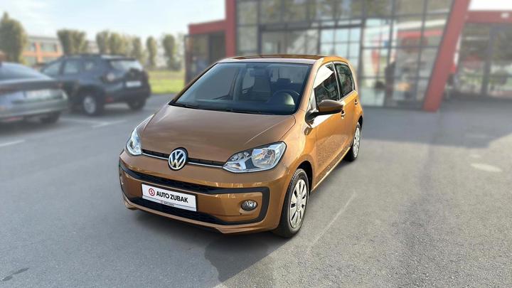 VW Up 1,0 move up!