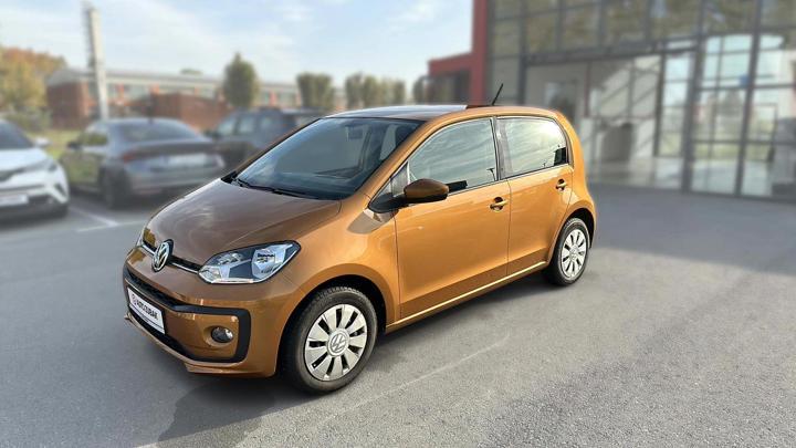 VW Up 1,0 move up!