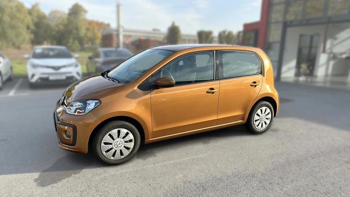 VW Up 1,0 move up!