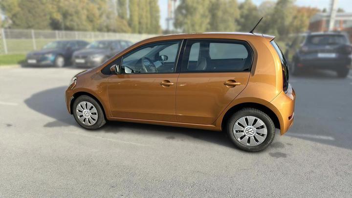 VW Up 1,0 move up!