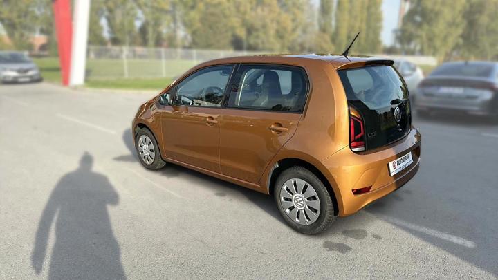 VW Up 1,0 move up!