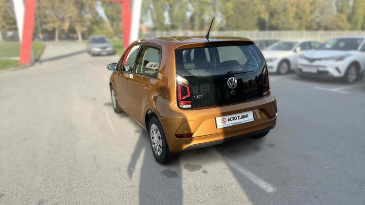 VW Up 1,0 move up!