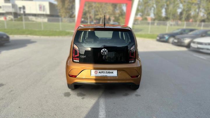 VW Up 1,0 move up!