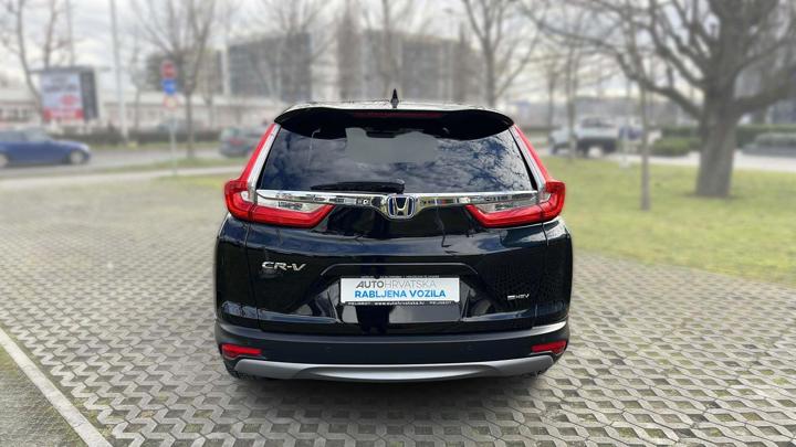 Honda 2.0 HYBRID