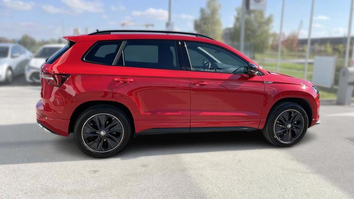 Škoda Karoq SportLine 2,0TSI 4x4 DSG