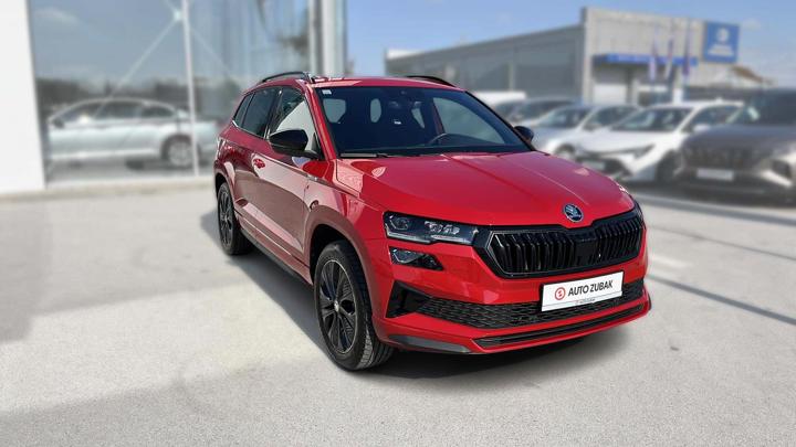 Škoda Karoq SportLine 2,0TSI 4x4 DSG