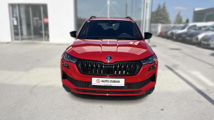 Škoda Karoq SportLine 2,0TSI 4x4 DSG