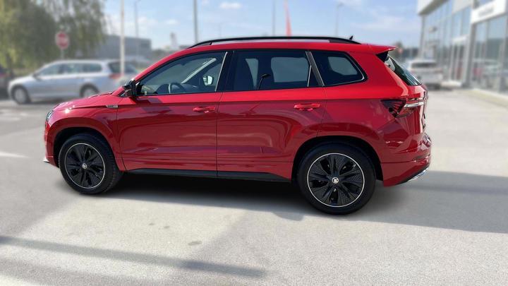 Škoda Karoq SportLine 2,0TSI 4x4 DSG