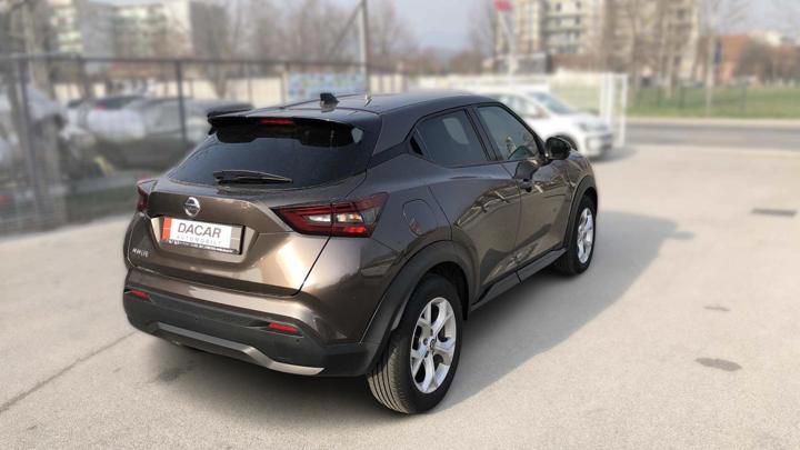 Nissan Juke 1,0 DIG-T N-Connecta