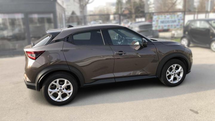 Nissan Juke 1,0 DIG-T N-Connecta