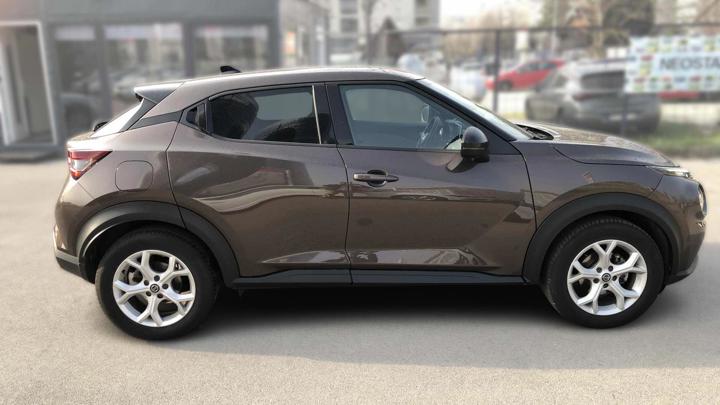 Nissan Juke 1,0 DIG-T N-Connecta