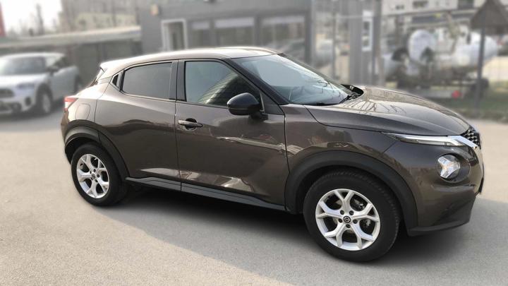 Nissan Juke 1,0 DIG-T N-Connecta