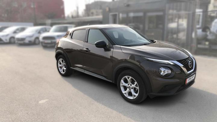 Nissan Juke 1,0 DIG-T N-Connecta