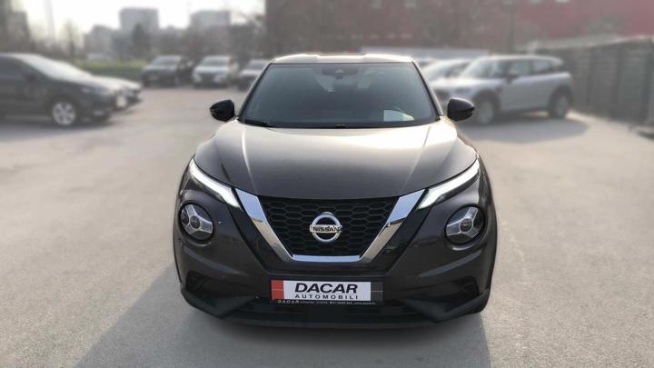 Nissan Juke 1,0 DIG-T N-Connecta