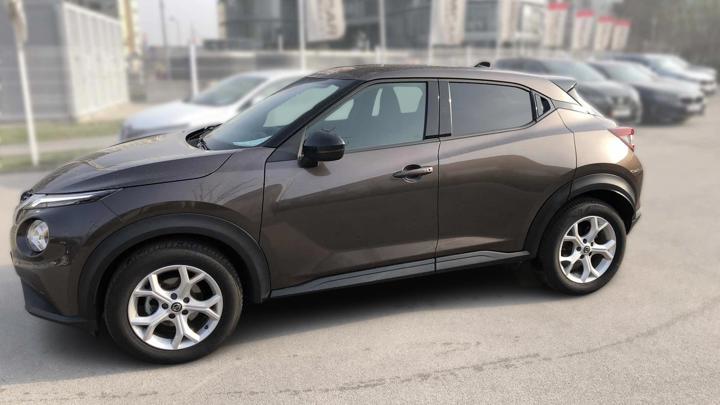 Nissan Juke 1,0 DIG-T N-Connecta