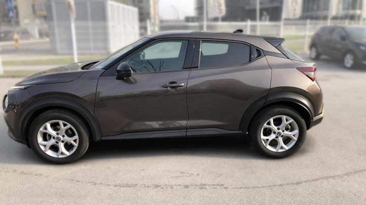 Nissan Juke 1,0 DIG-T N-Connecta