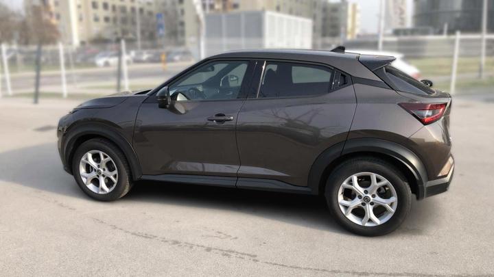 Nissan Juke 1,0 DIG-T N-Connecta