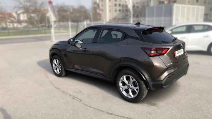 Nissan Juke 1,0 DIG-T N-Connecta