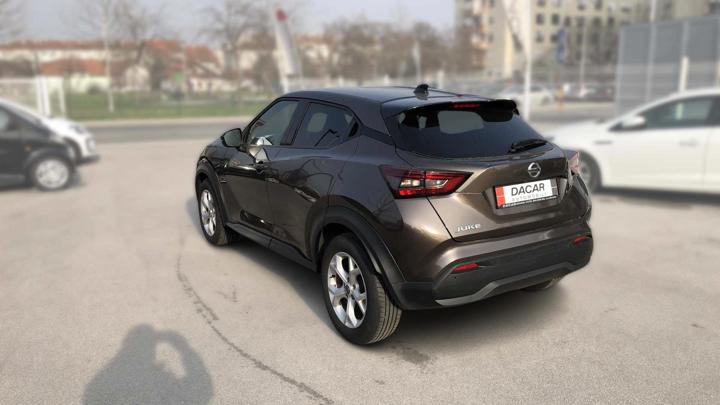 Nissan Juke 1,0 DIG-T N-Connecta