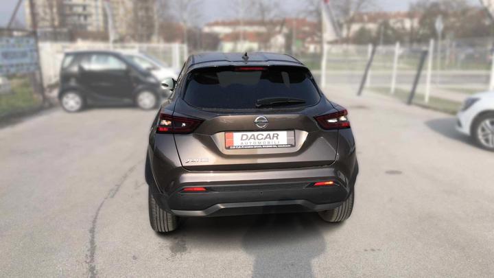 Nissan Juke 1,0 DIG-T N-Connecta