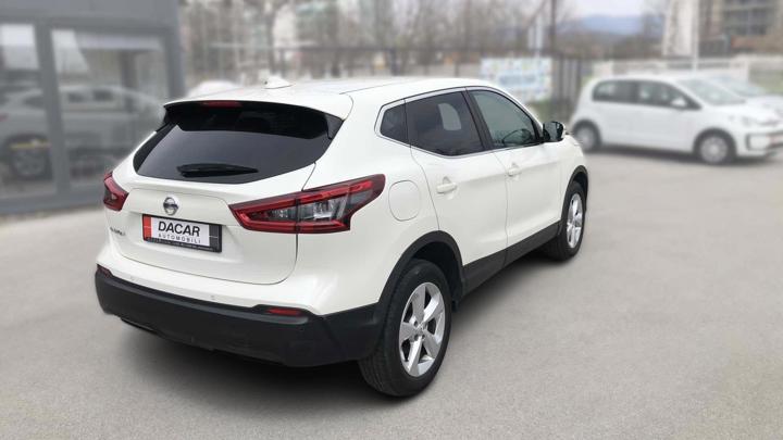 Nissan Qashqai 1,5 dCi N-Connecta