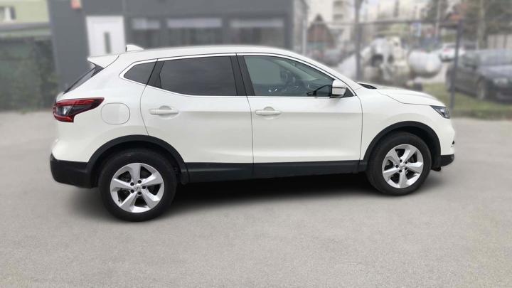 Nissan Qashqai 1,5 dCi N-Connecta